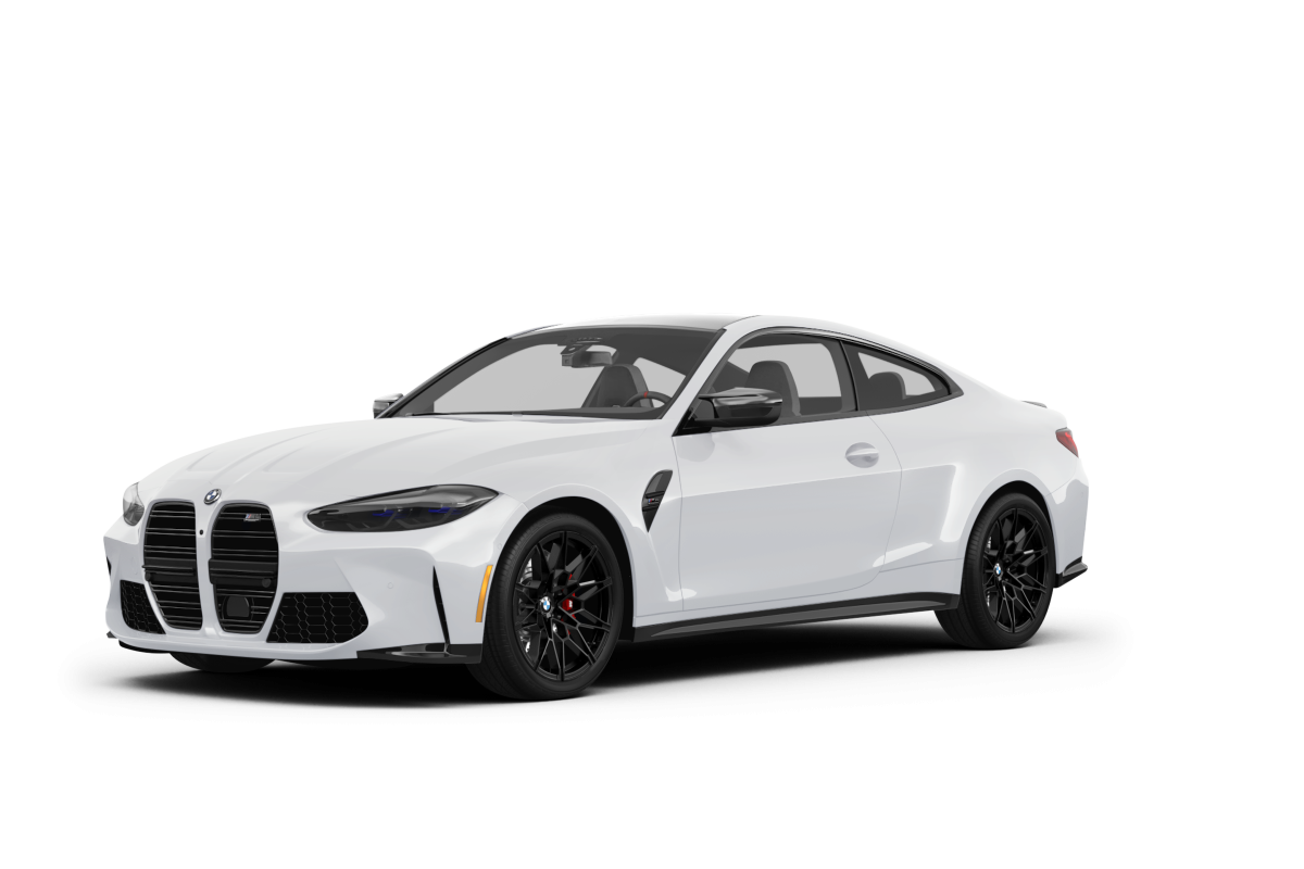 2026 BMW M4 Convertible